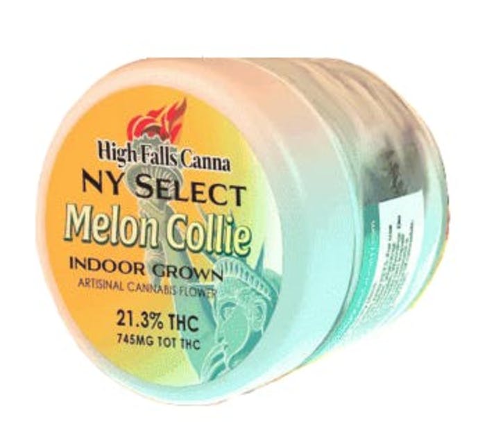 Flower | High Falls | Melon Collie | 3.5g