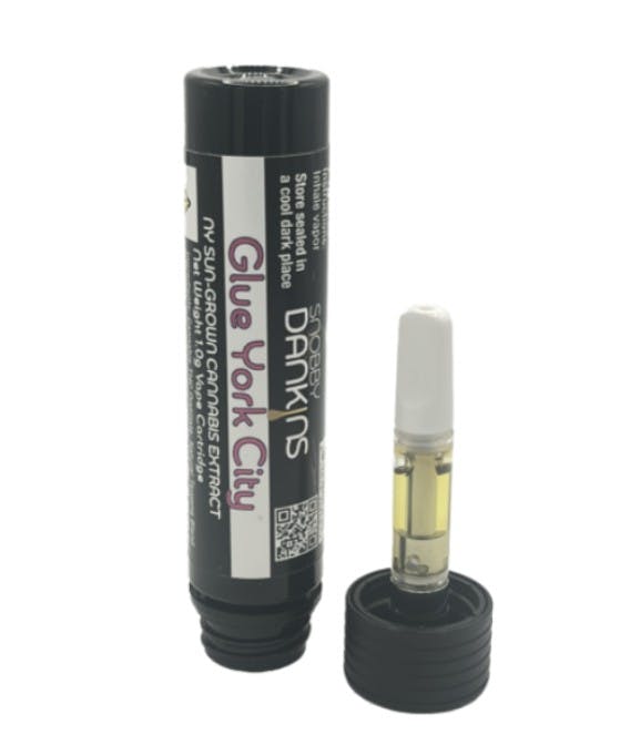Product: Snobby Dankins | Glue York City | Vape