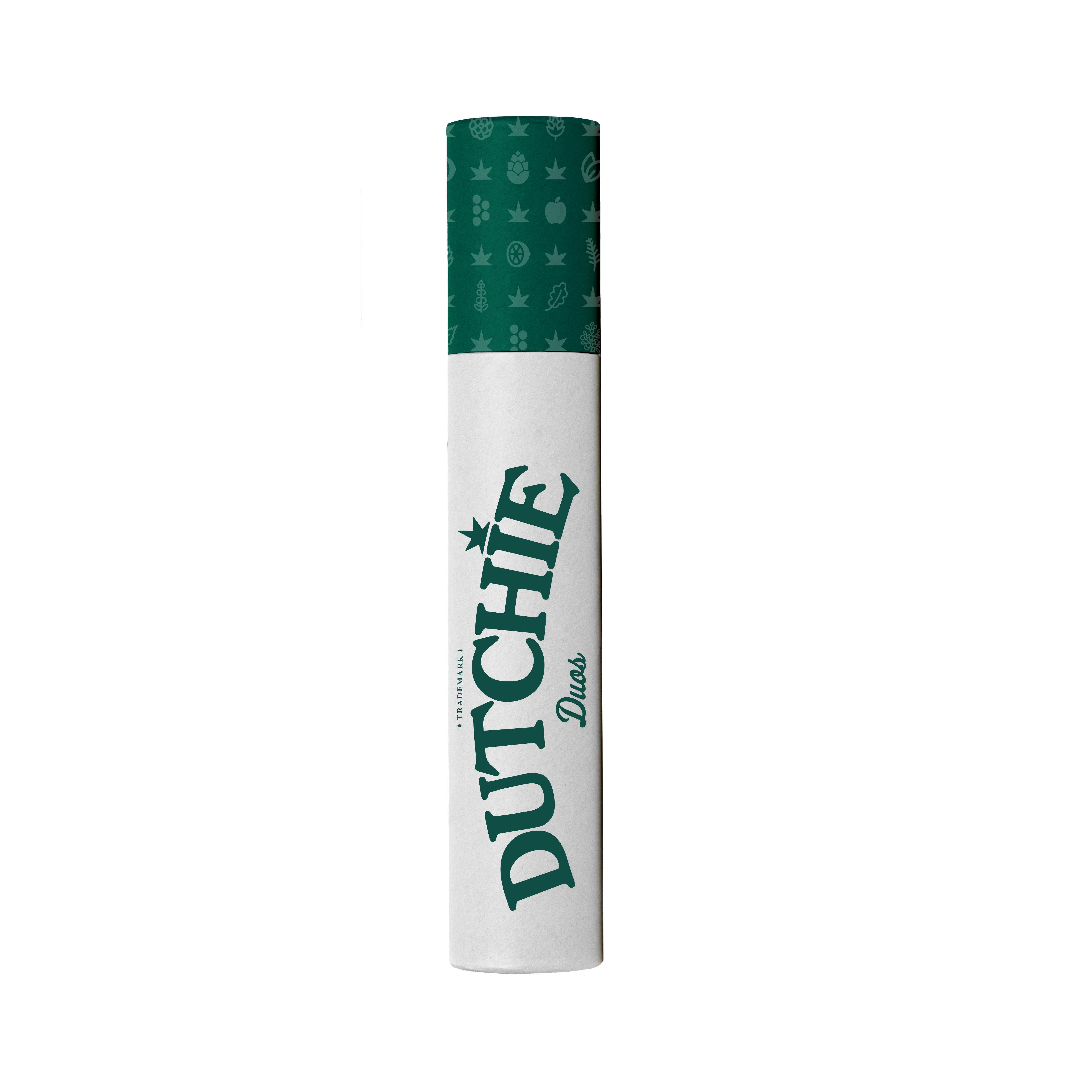 Dutchie Duos Flaming Cookies PreRoll 2 Pack