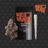 4/$35 SEED JUNKY & HYMAN HANDCRAFT 1G PRE ROLLS