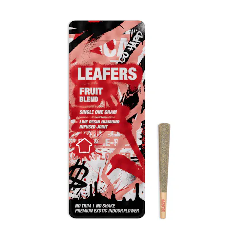 Fruit Blend Diamond-Infused Joint (1g)-active