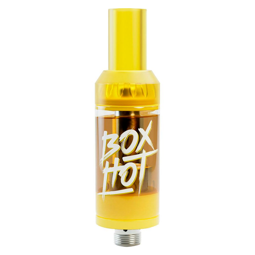 BoxHot Pineapple Express Cartridge - 1.2g🔥NEW