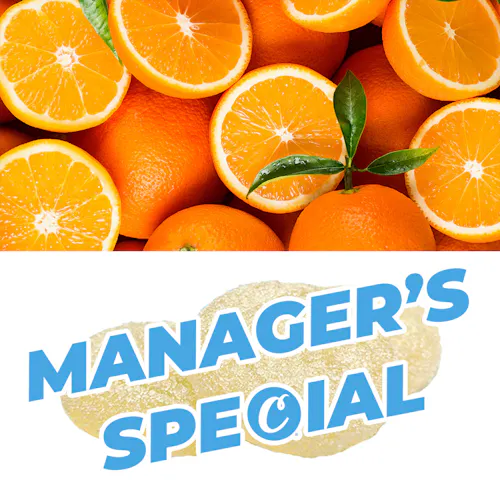 Orange C-bite – Managers Special-active