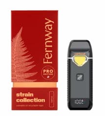 Product: Disposable Pro [2g] | Red Headed Stranger