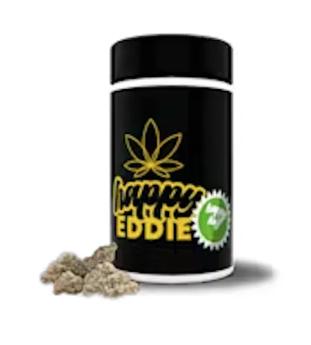 Happy Eddie – Apple Fritter Pre-Packaged Baby Buds (14g)-1