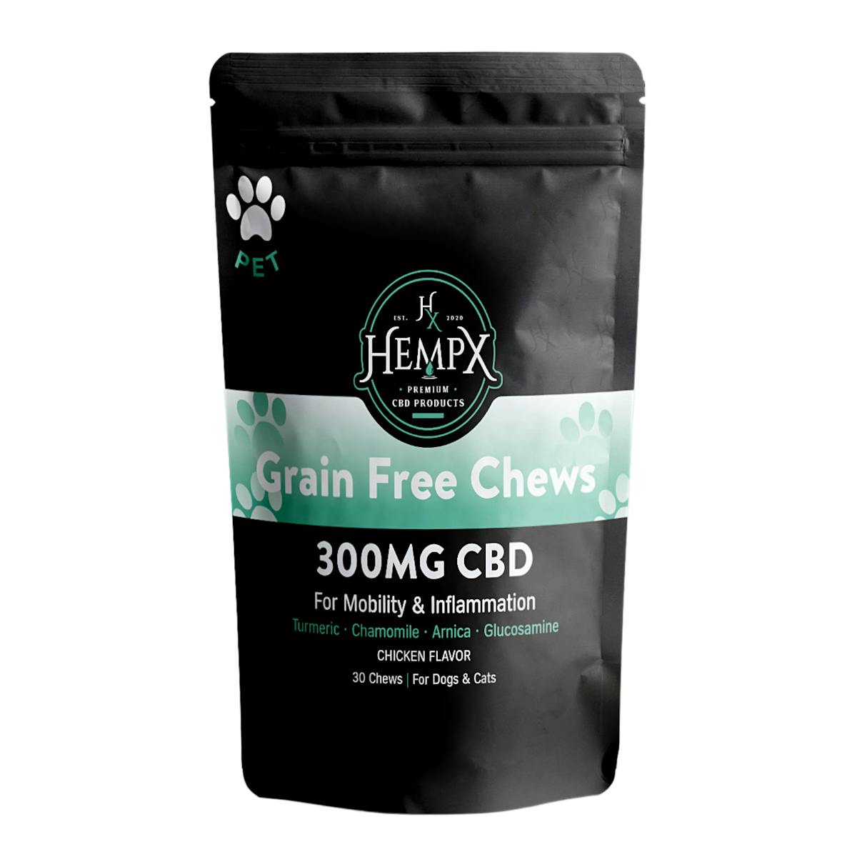Image of Grain Free Chews 300mg