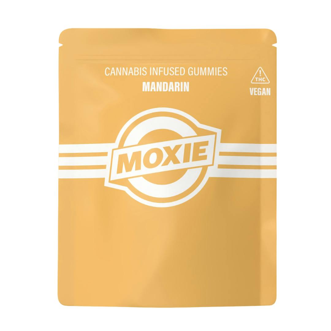 Mandarin Gummies 10pk