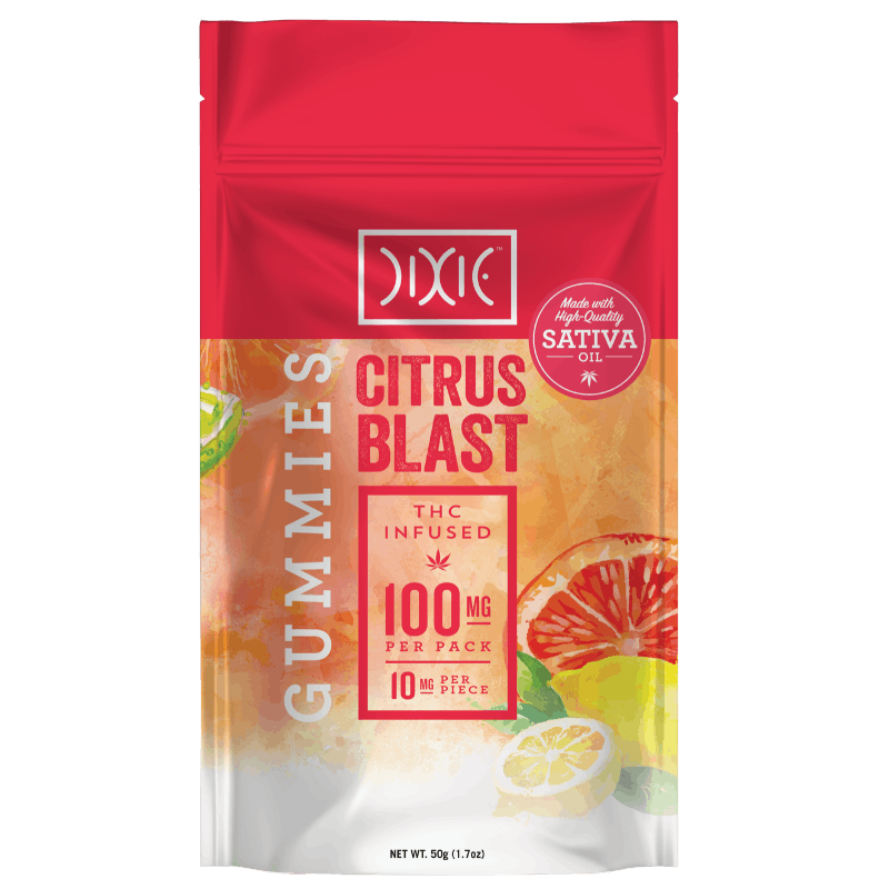 Product: DIXIE | SIGNATURE | CITRUS BLAST | 200MG THC | SATIVA