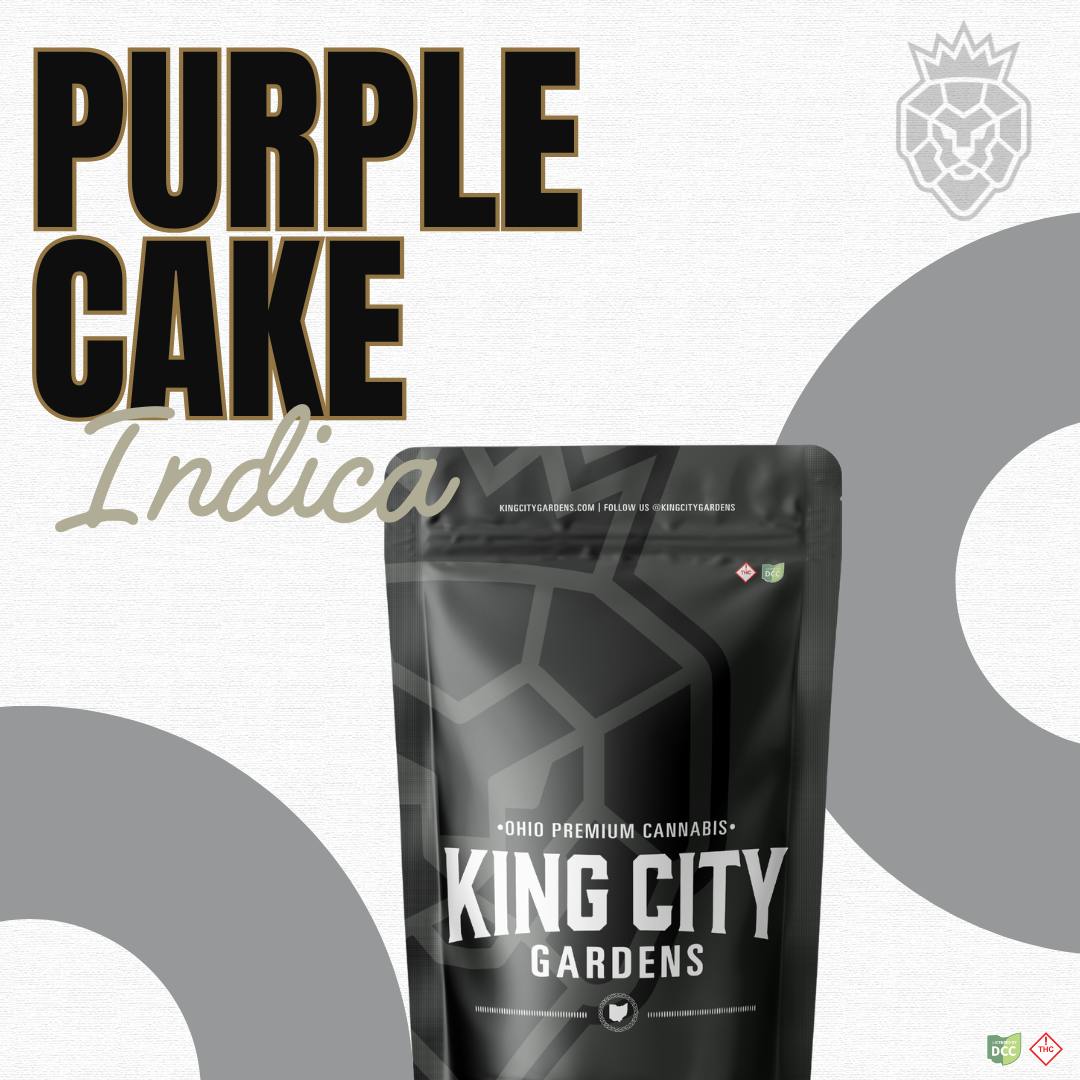 Purple Cake