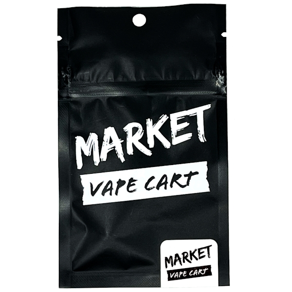 Market | Grape Escape Distillate Cartridge | 1g