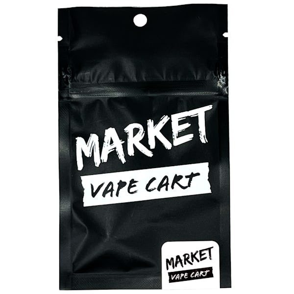 Product: Market | Peppermint Patty Distillate Cartridge | 1g