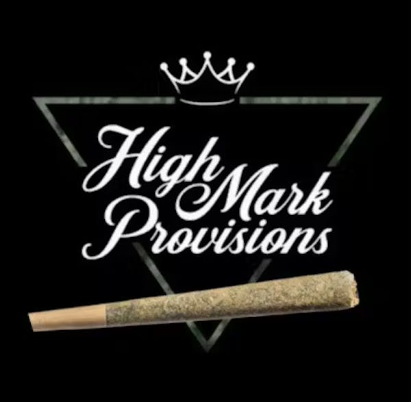 Cinderella Cream (S) - 1g Pre Roll - Highmark Provisions