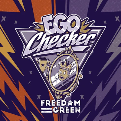 DELI - Freedom Green - Ego Checker - FLOWER by Freedom Green at King of Budz