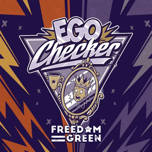DELI - Freedom Green - Ego Checker
