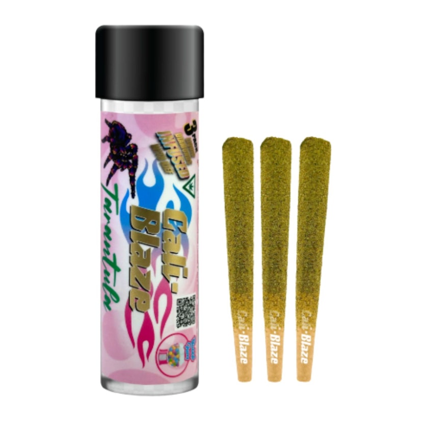 Cali Blaze - Banana Cream Pie Tarantula x 3pk