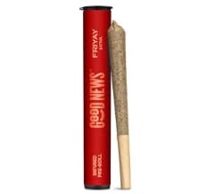 Product CL Good News Infused PreRoll - Friyay 1g (1pk)
