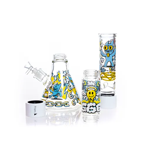 Prism | The 666 Cat Beaker Double Stack-3