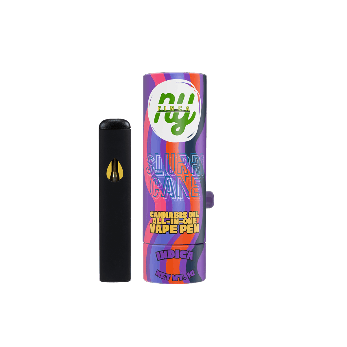 NY Finca | AIO Vape Pen | 1g | Slurricane