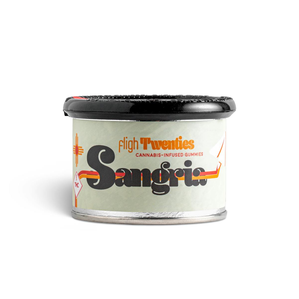 Photo of Sangria Gummy 20 Pack – 100mg