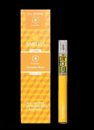 Jurassic Haze Disposable Vape 0.5g in Atlantic City, NJ | Open Daily