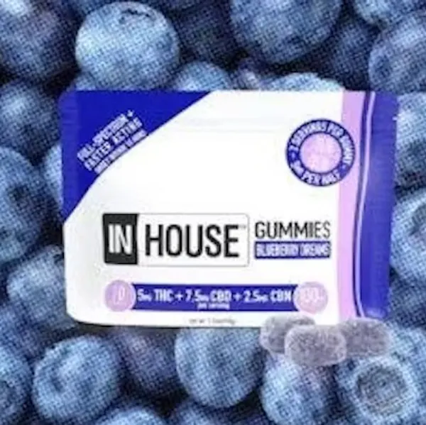 Blueberry Dreams Gummies