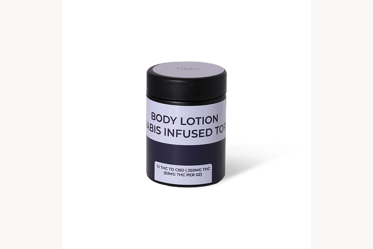 Unscented Lotion 250mg