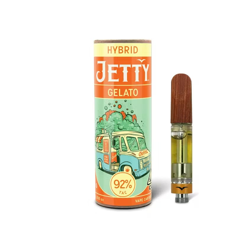 Jetty | Gelato | 510 Cart | 1g