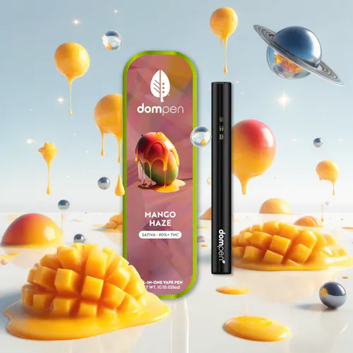 Mango Haze All-In-One (1g)-active