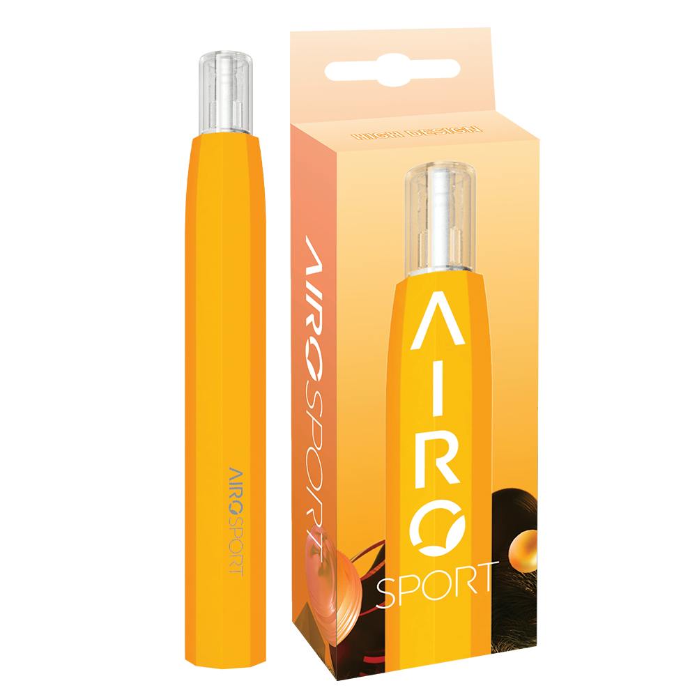 AiroPro Sport | Sunburst Orange Battery | $20 | CULTA Columbia