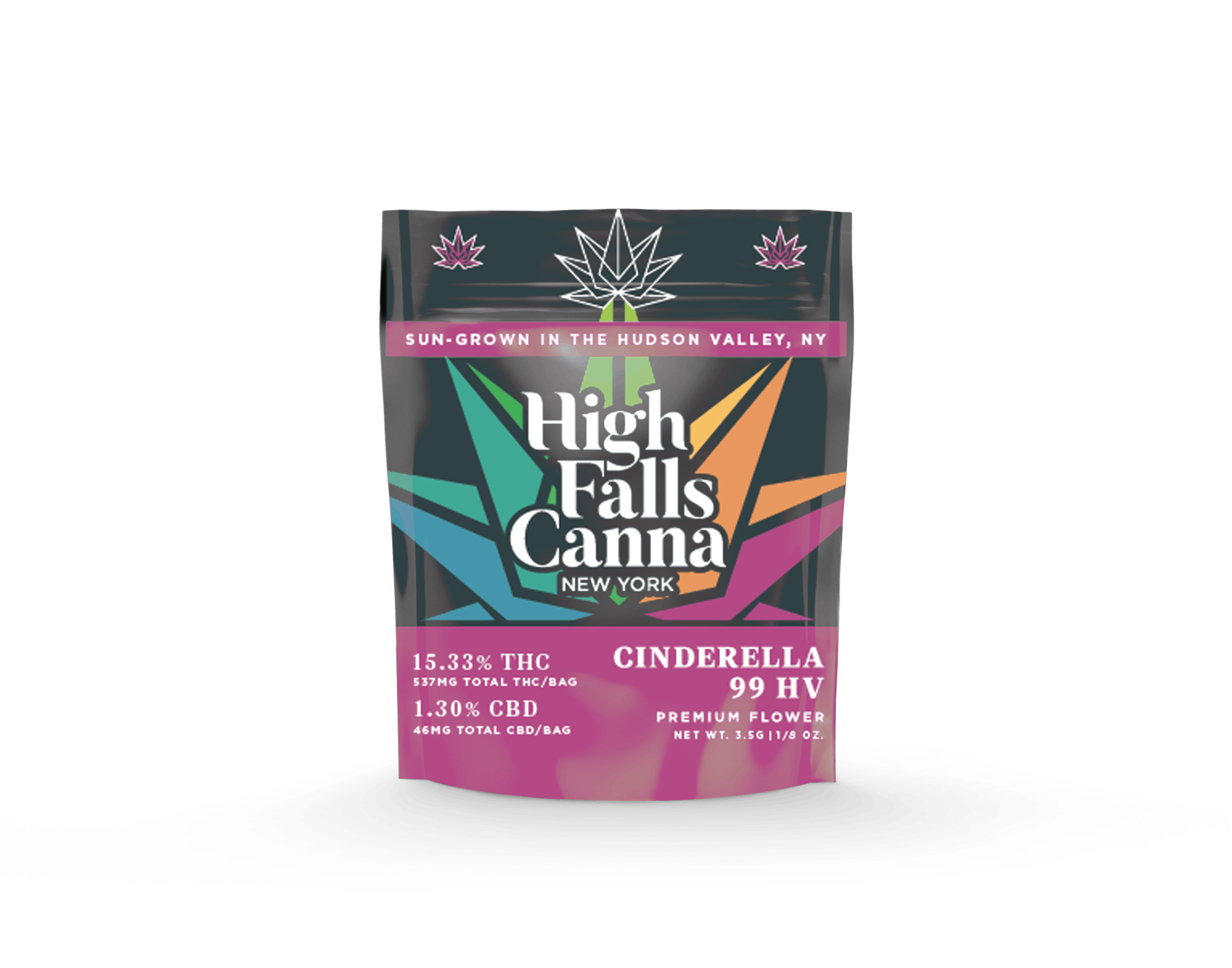 high-falls-canna-cinderella-99-hv-flower-57g-sacred-bloom-cannabis