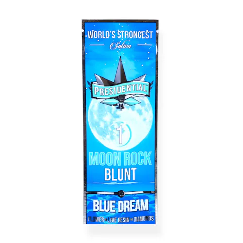 Presidential Blue Dream Infused Blunt Rec-active