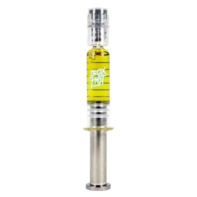 Alien OG Disty Dabber 1.2g Distillates | Shiny Bud