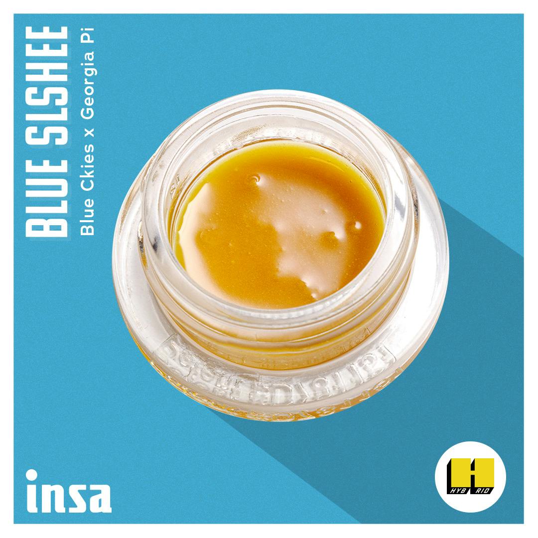 Batter - Blue SLSHEE