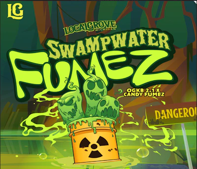 DELI - Local Grove - Swamp Water Fumez