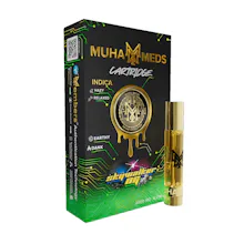 Muha Meds - 2g Cart - Skywalker OG - CARTRIDGES by Muha Meds at King of Budz