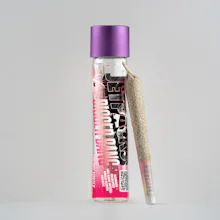 Jetpacks - 1g Live Resin & Diamond Infused Preroll - Cherry Vortex - PRE_ROLLS by Jetpacks at King of Budz