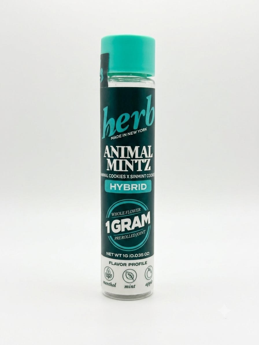 HERB | Animal Mintz | 1g