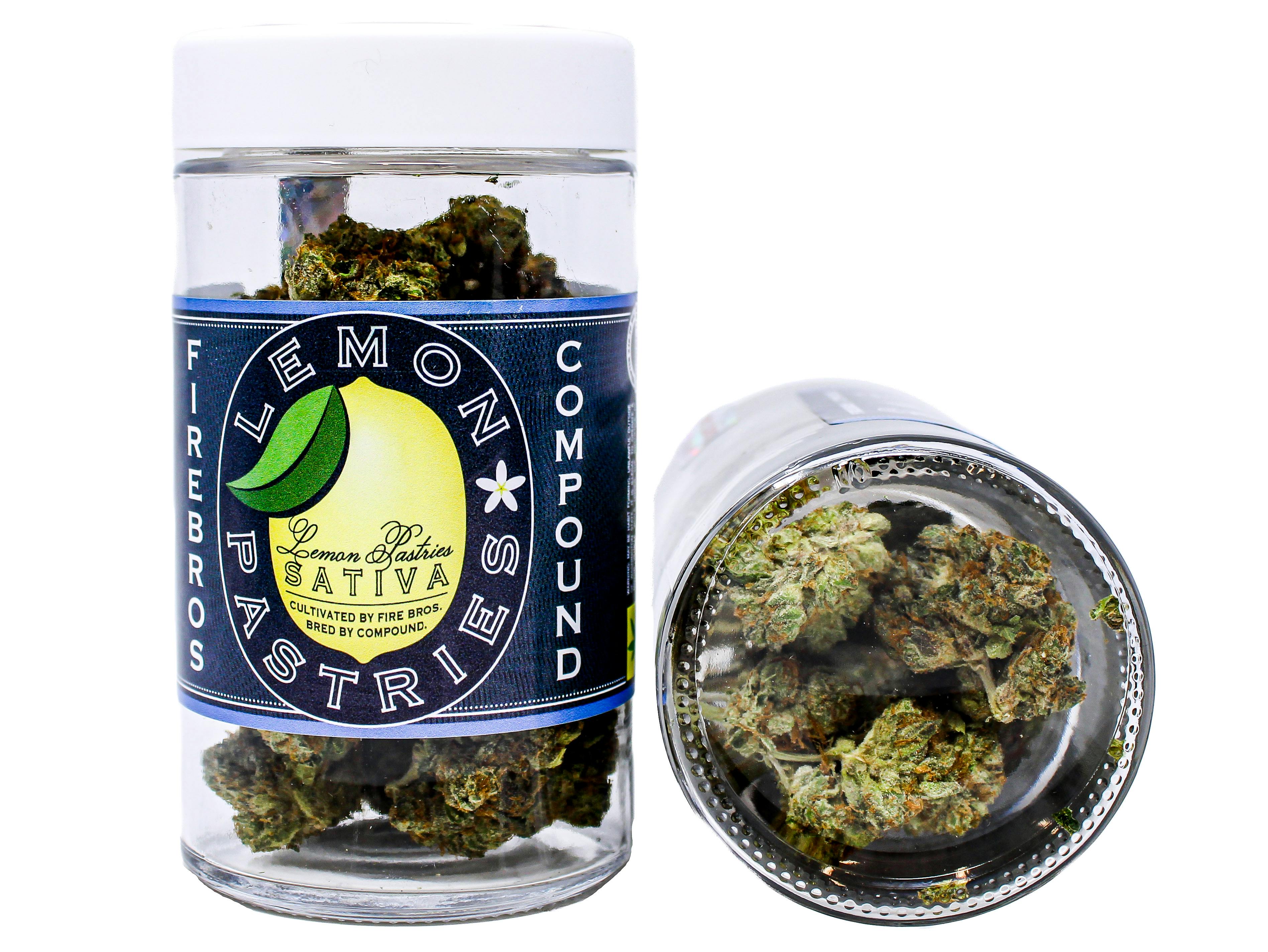 FRB Lemon Pastries 54435 | Cannabis and Glass - North