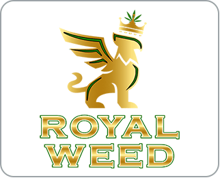 logo for Royal Weed Cannabis Co.