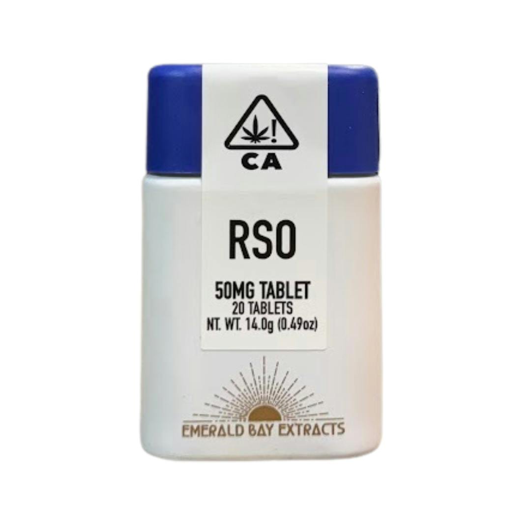 SHERBET CREAM PIE RSO CAPSULES  (20CT/ 50MG)