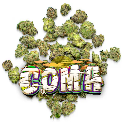 Coma - Pops, as Jungle Boys's menu shows it