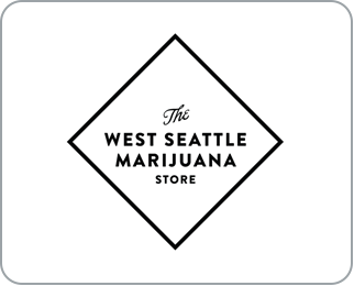 logo for The West Seattle Marijuana Store