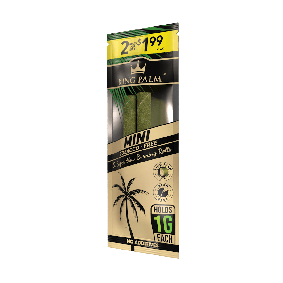 Photo of King Palm Mini 2pk (YBW)