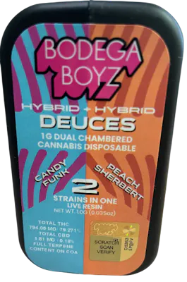 elf bar vape uk Bodega Boyz Bar 8000 main image 0