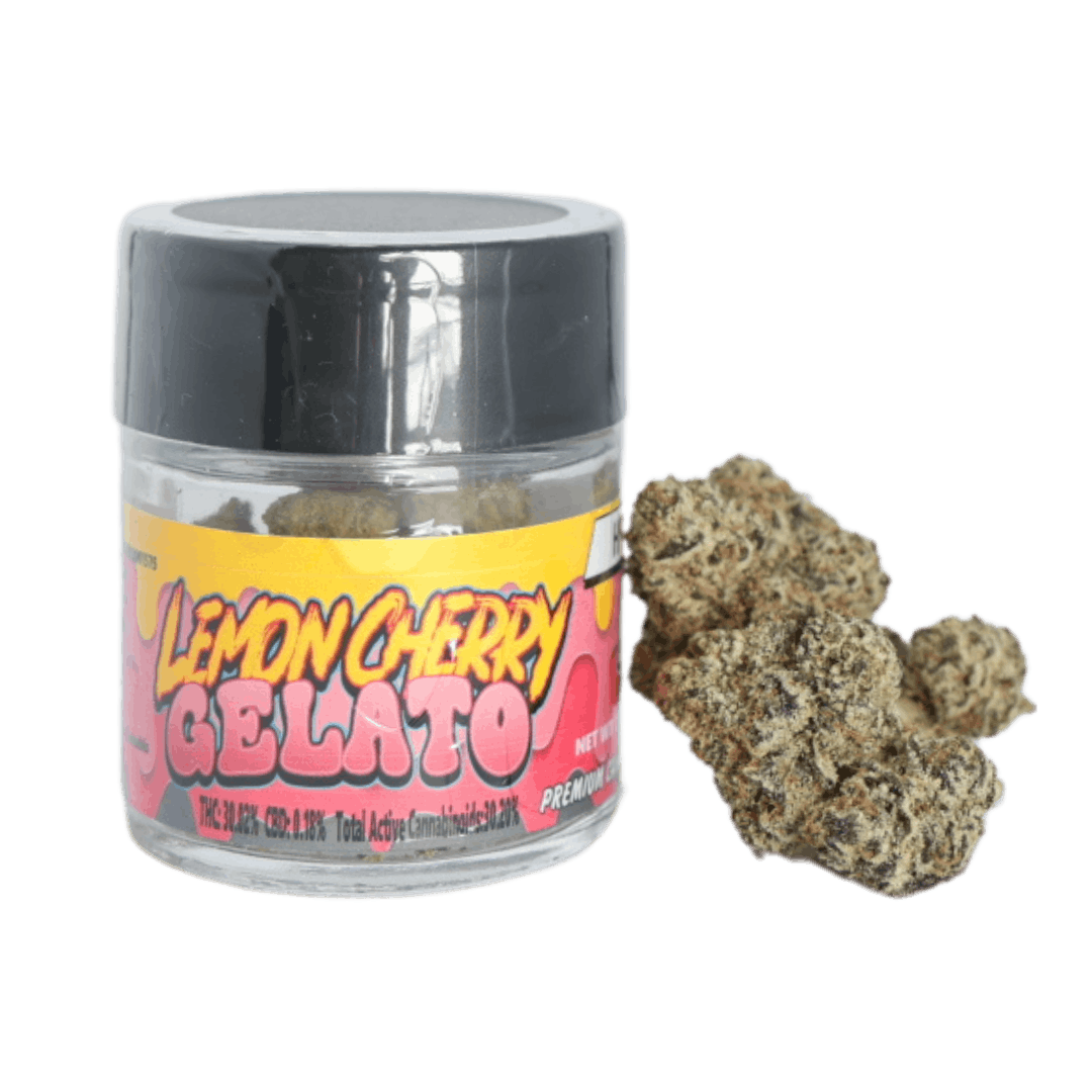 9. Lusty Premium Cannabis
