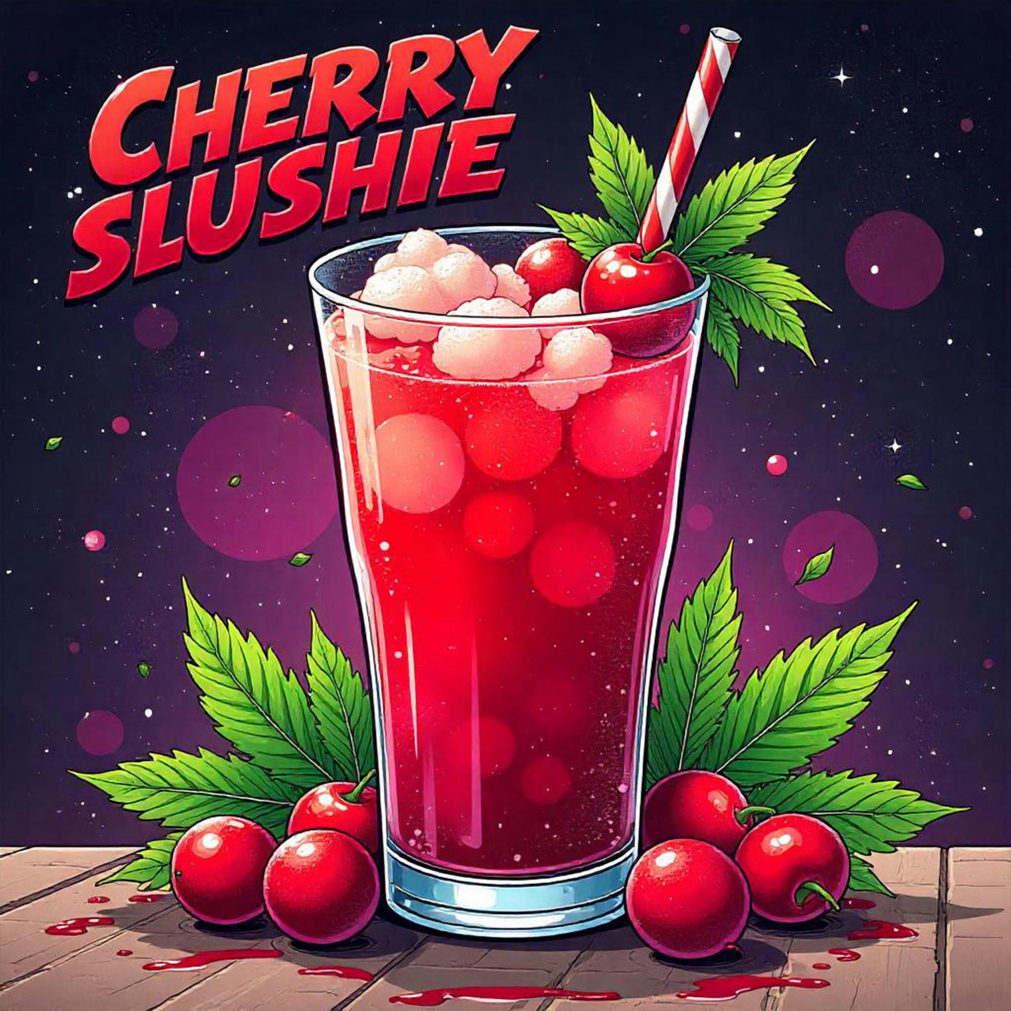 DELI - Cherry Slushy