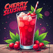DELI - Cherry Slushie