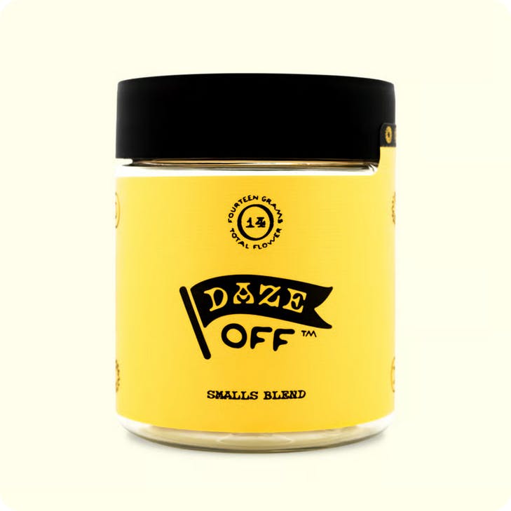 Product AZ Daze Off Flower - Floor To Ceiling 14g