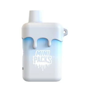 Mini Packs - Marshmallow Fluff (H) - 1g Disposable