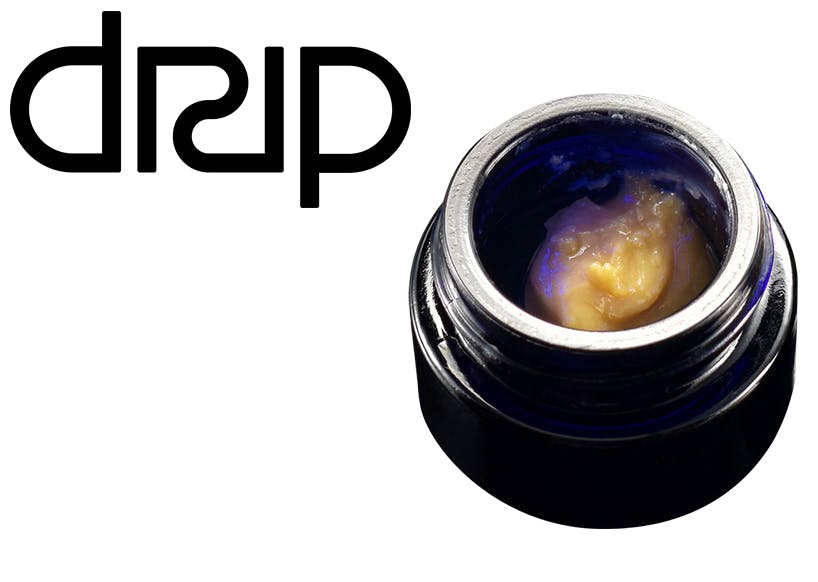 DRIP Cannabis 2g Live Rosin - Georgia Apple Pie